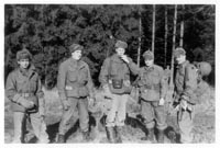 inf 43rd div units regt 169th field